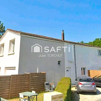 Maison 9 pièces 261250 €