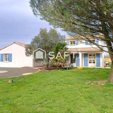 Maison 5 pièces 329900 €