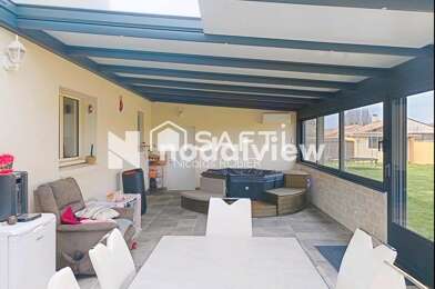 Maison 5 pièces 316990 €