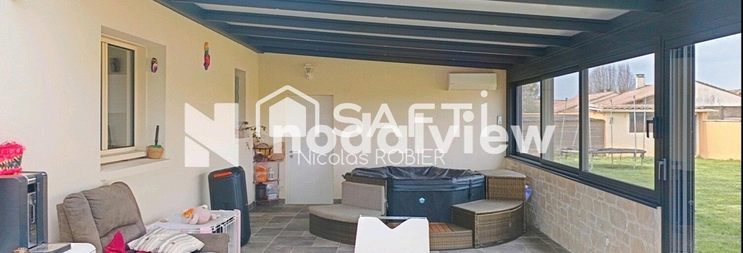 Maison 5 Pièces 185 m² à vendre à Échiré (79410)