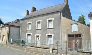 Maison 5 Pièces 135 m² à vendre à Évron (53150)
