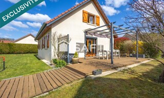 Maison 6 Pièces 104 m² à vendre à École-Valentin (25480)
