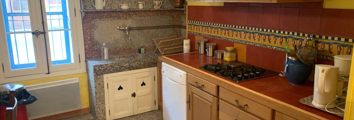 Maison 6 Pièces 150 m² à vendre à Sournia (66730)