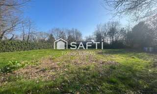 Terrain  1000 m² à vendre à Molac (56230)