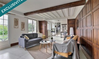 Maison 5 Pièces 125 m² à vendre à Gouvieux (60270)