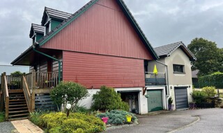 Maison 7 Pièces 190 m² à vendre à Sentheim (68780)