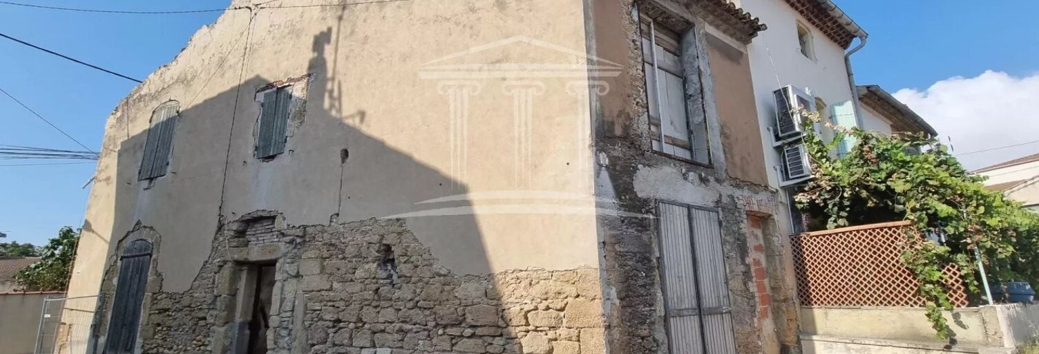 Maison 1 Pièce 140 m² à vendre à Sorgues (84700)