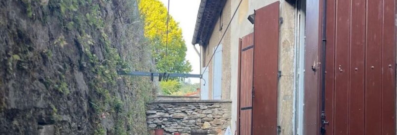 Maison 4 Pièces 102 m² à vendre à Saint-Pons-de-Thomières (34220)