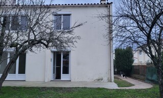 Maison 6 Pièces 103 m² à vendre à Fontenay-le-Comte (85200)