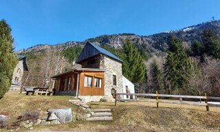 Maison 4 Pièces 52 m² à vendre à Vaujany (38114)