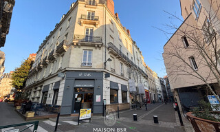 Appartement 3 Pièces 36 m² à vendre à Nantes (44000)