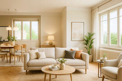 Appartement 4 pièces 405000 €