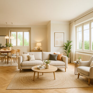 Appartement 4 pièces 419000 €