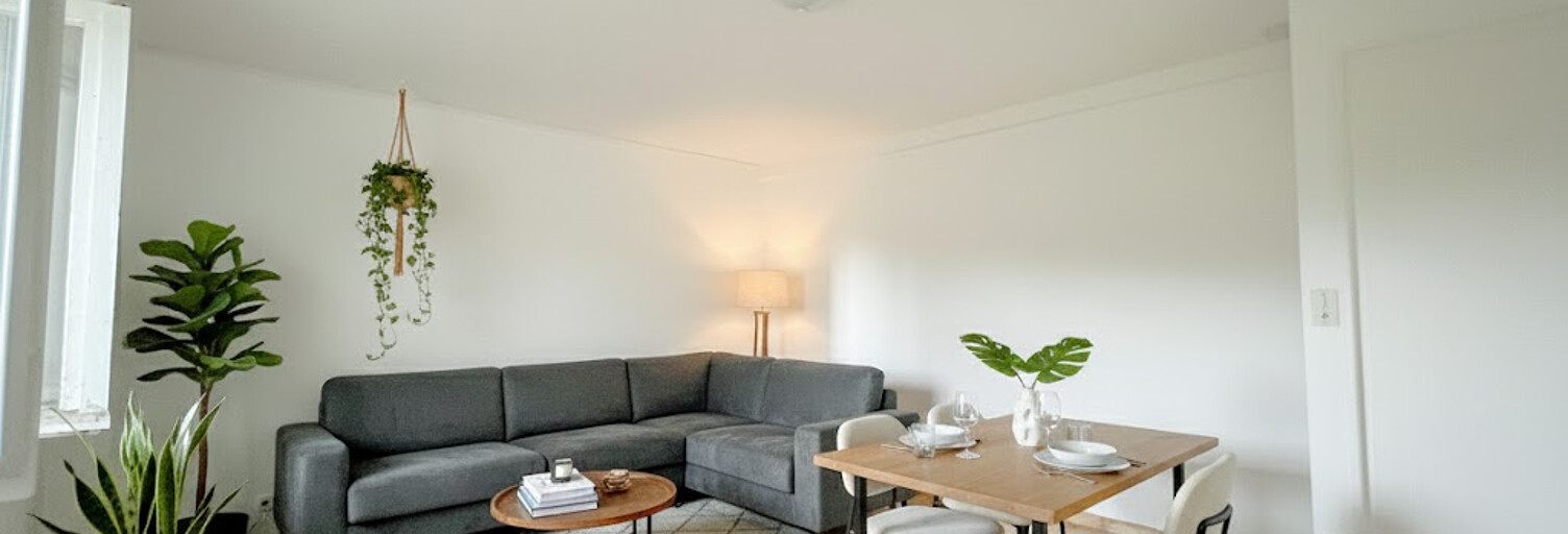 Appartement 2 Pièces 44 m² à vendre à Charbonnières-les-Bains (69260)