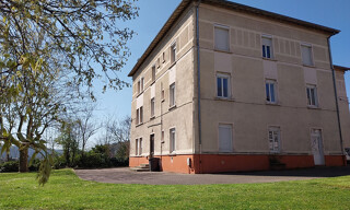Appartement 3 Pièces 61 m² à vendre à Vienne (38200)