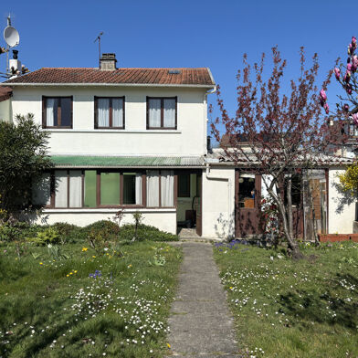 Maison 5 pièces 278250 €