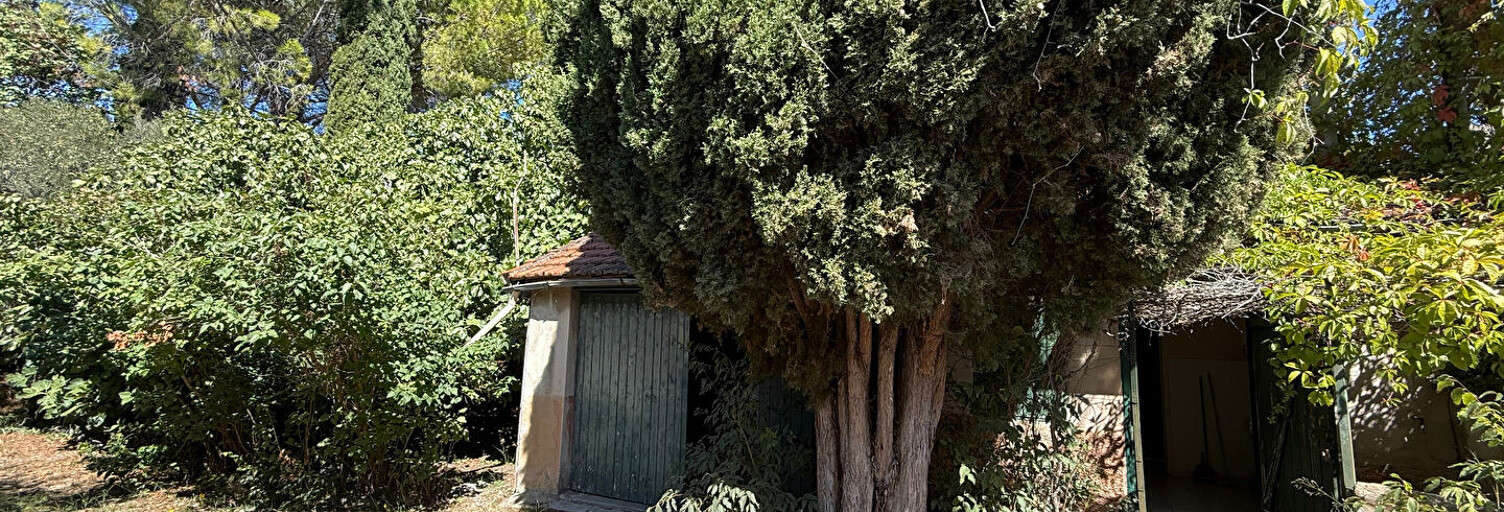 Maison 3 Pièces 48 m² à vendre à Allauch (13190)