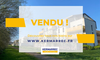 Appartement 3 Pièces 65 m² à vendre à Le Rheu (35650)