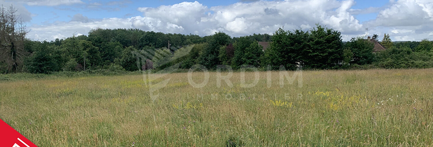 Terrain  5257 m² à vendre à Toucy (89130)