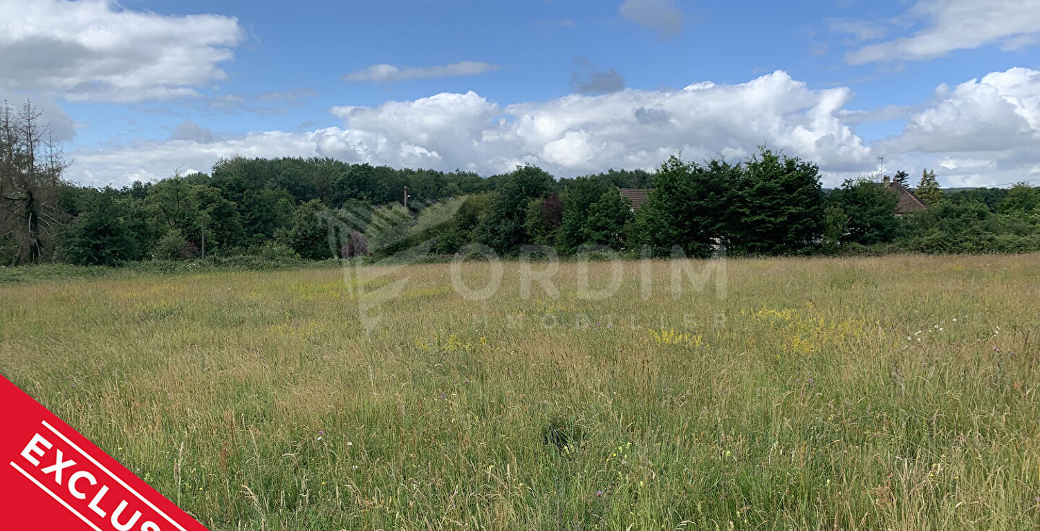 Beau terrain plat Toucy 5257 m2 — photo 1