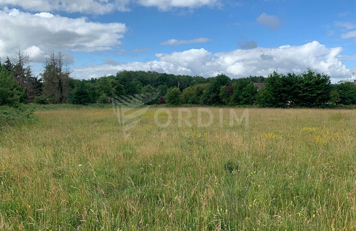 Beau terrain plat Toucy 5257 m2 — photo 2