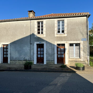 Maison 4 pièces 121900 €