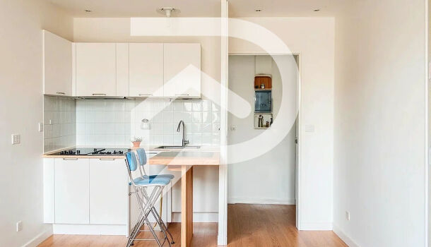 Appartement 1 pièces  à vendre Cormontreuil 51350