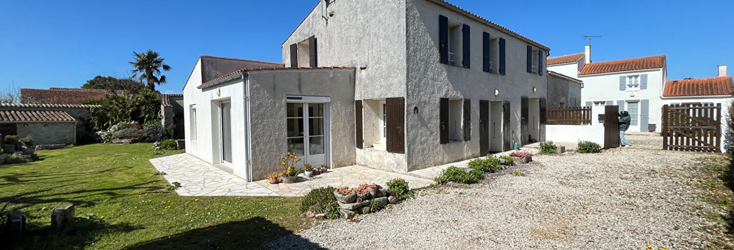 Maison 9 Pièces 140 m² à vendre à Saint-Georges-d'Oléron (17190)