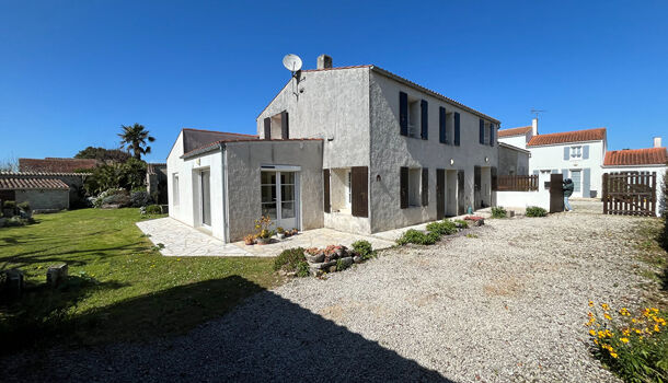 Villa / Maison 9 pièces  à vendre Saint-Georges-d'Oléron 17190