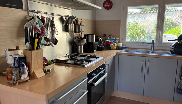 Villa / Maison 9 pièces  à vendre Saint-Georges-d'Oléron 17190