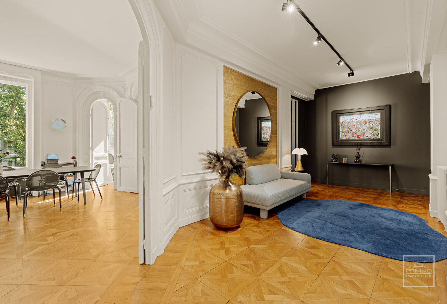 LYON 6, BD DES BELGES, 204.65m², CLIMATISÉ — photo 1