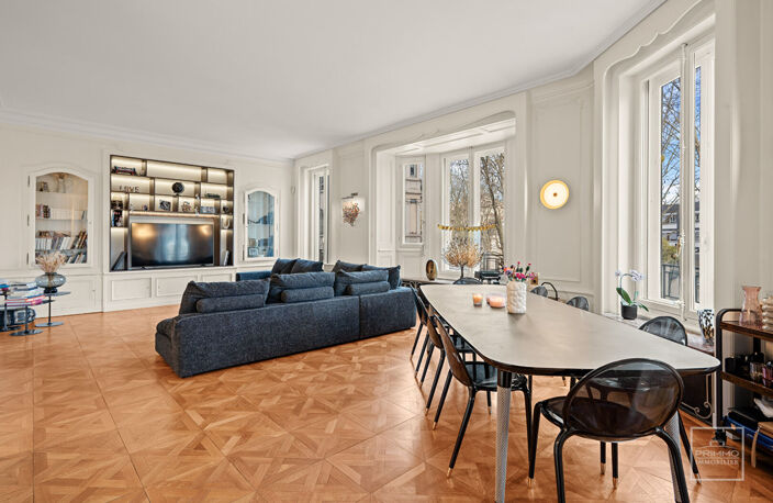 LYON 6, BD DES BELGES, 204.65m², CLIMATISÉ — photo 2