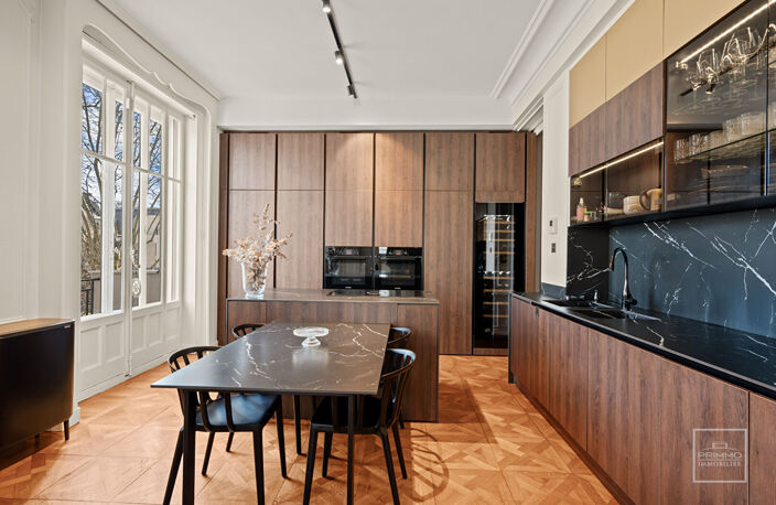 LYON 6, BD DES BELGES, 204.65m², CLIMATISÉ — photo 4