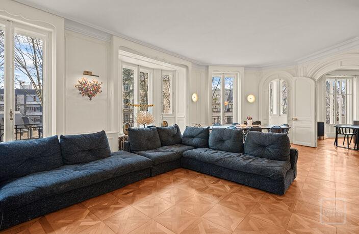 LYON 6, BD DES BELGES, 204.65m², CLIMATISÉ — photo 5