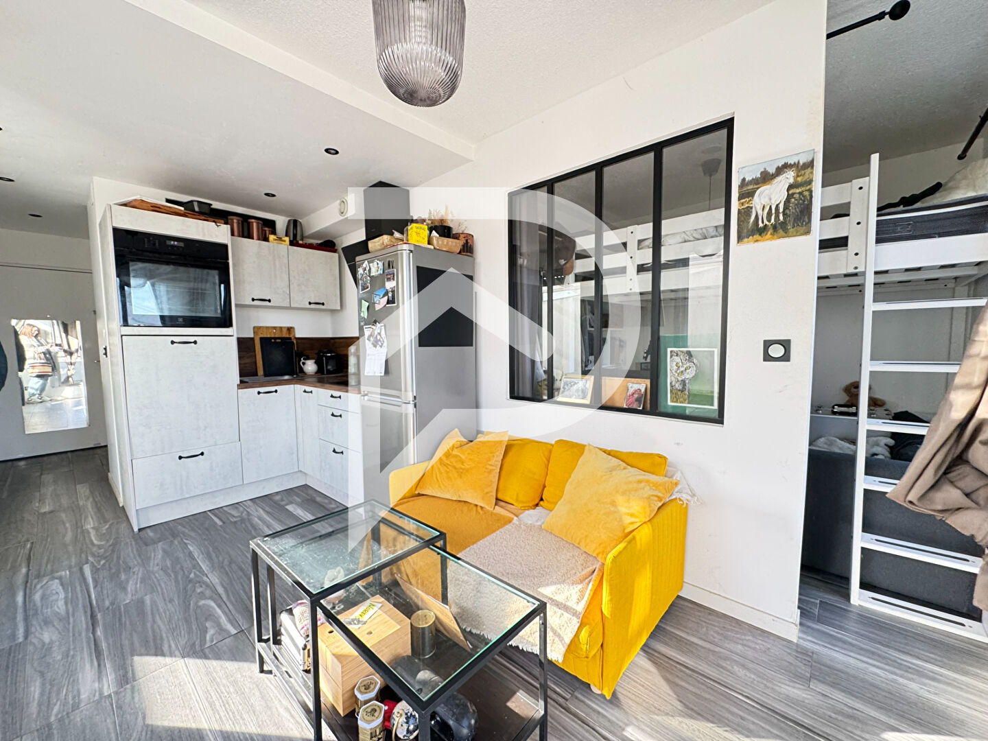 Appartement 1 pièces  à vendre Grande-Motte (La) 34280