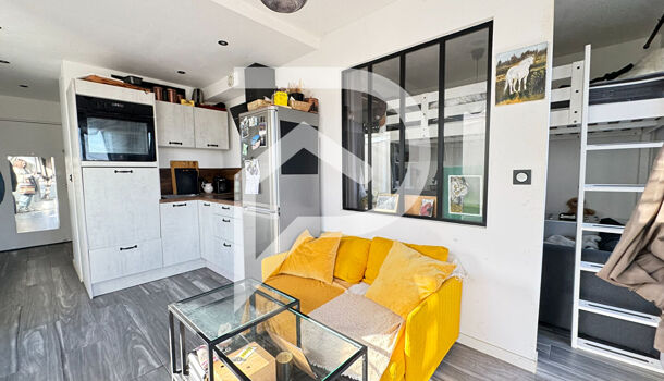 Appartement 1 pièces  à vendre Grande-Motte (La) 34280