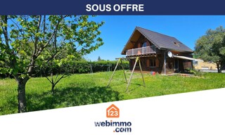 Maison 4 Pièces 106 m² à vendre à Igon (64800)