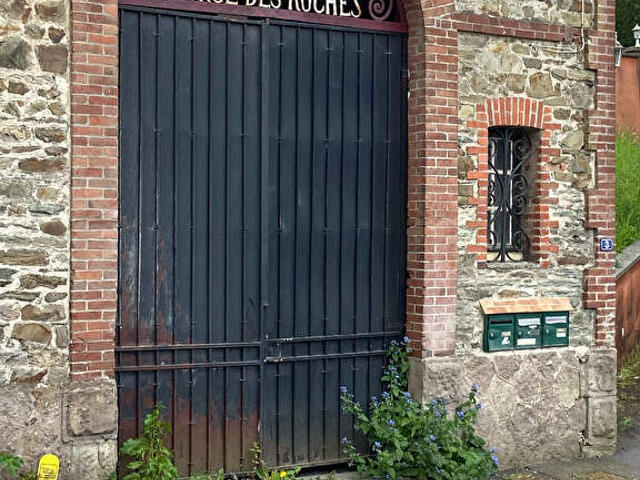 Garage proposé à Tollevast