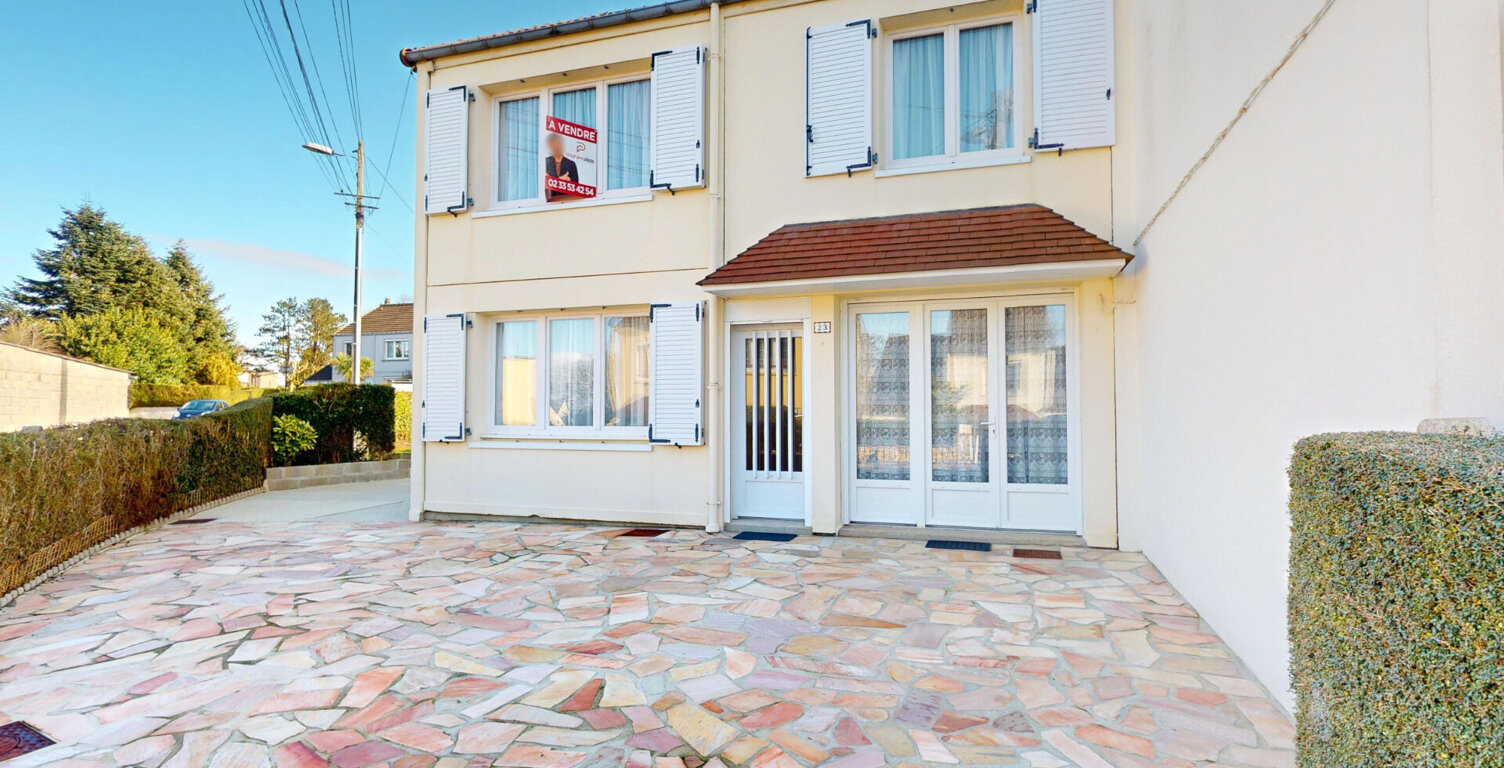 - CHERBOURG EN  COTENTIN - La Glacerie - Maison 4 chambres - — photo 1