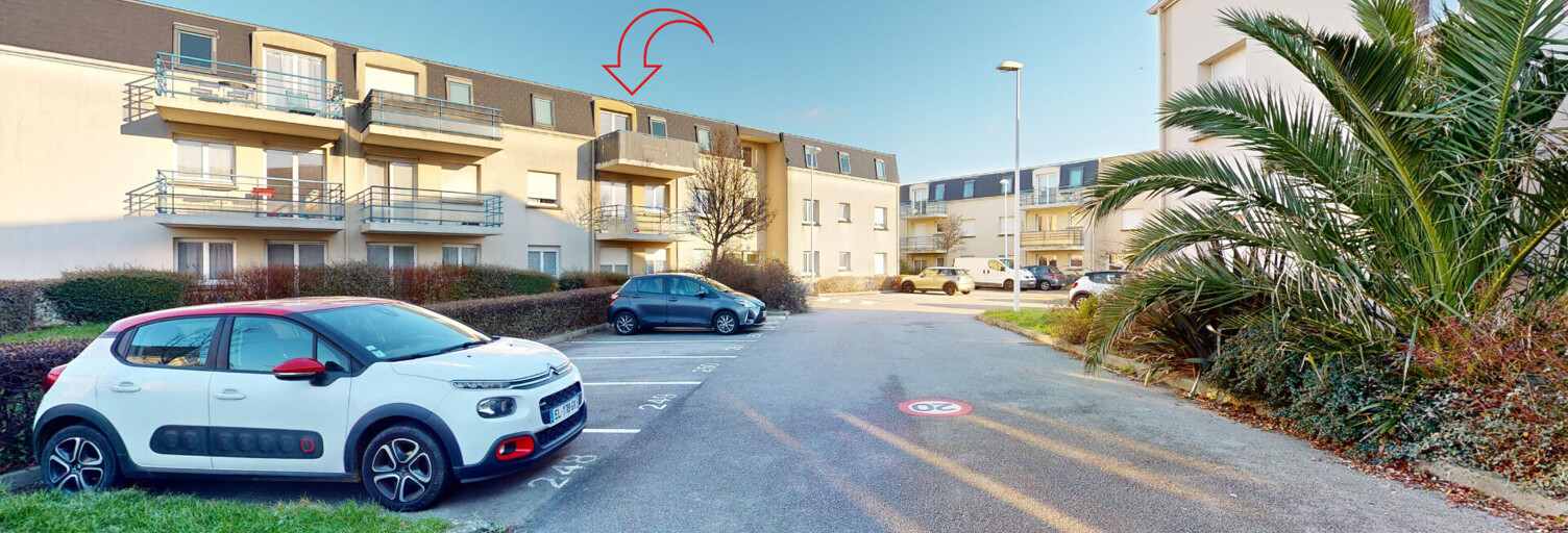 Appartement 2 Pièces 44 m² à vendre à Digosville (50110)