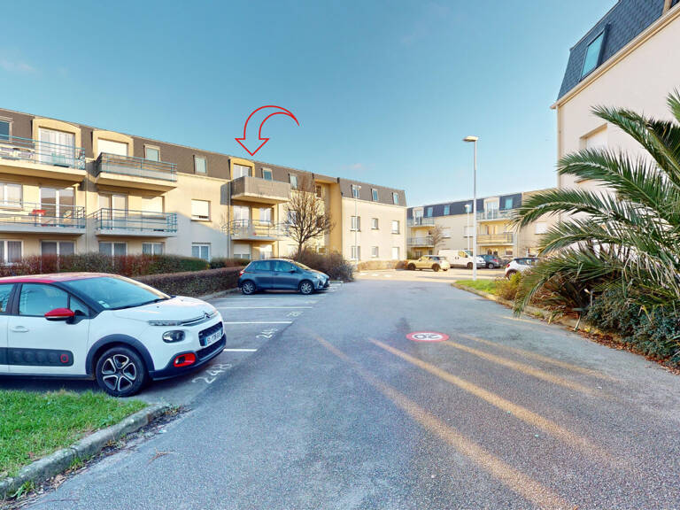 - CHERBOURG EN COTENTIN - Résidence Le Camberra - T2 - — photo 1