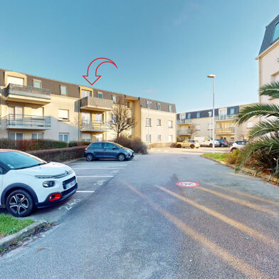 Appartement 2 pièces 119000 €