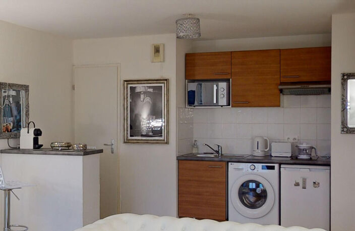 - CHERBOURG EN COTENTIN - Résidence Le Camberra - T2 - — photo 5
