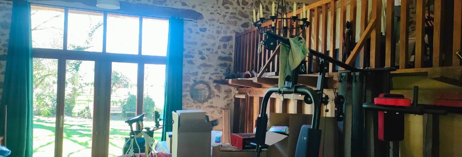 Maison 5 Pièces 170 m² à vendre à Saulgond (16420)