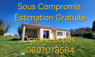 Maison 5 Pièces 95 m² à vendre à Royères (87400)