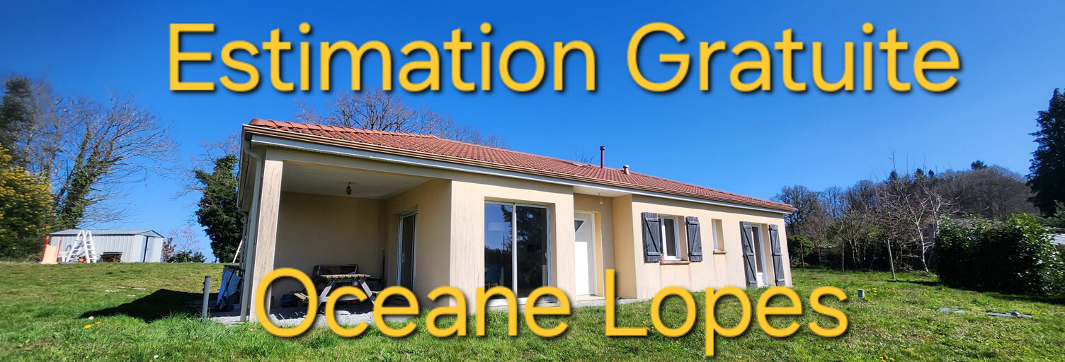 Maison 5 Pièces 95 m² à vendre à Royères (87400)