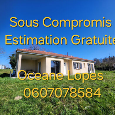 Maison 5 pièces 198500 €