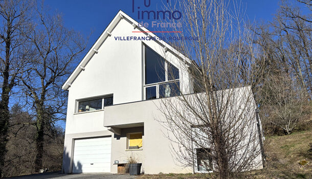 Villa / Maison 5 pièces  à vendre Najac 12270
