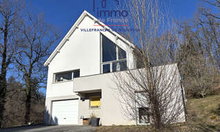 Maison 5 Pièces 160 m² à vendre à Najac (12270)