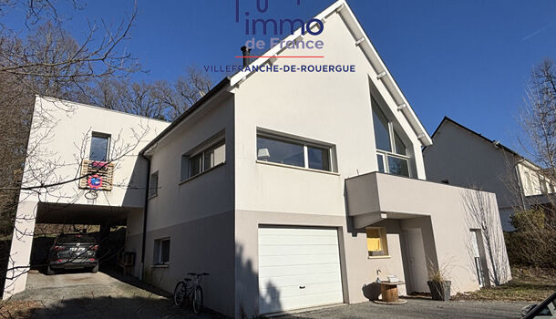 Villa / Maison 5 pièces  à vendre Najac 12270